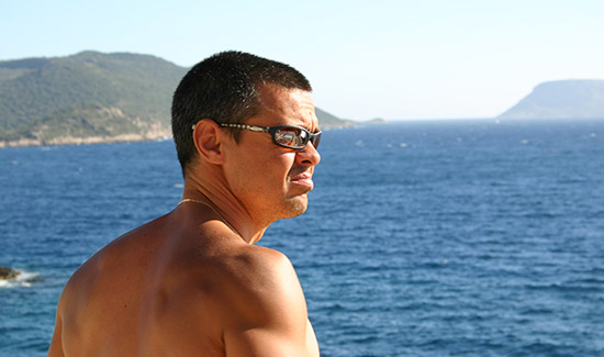 Master Freediver
